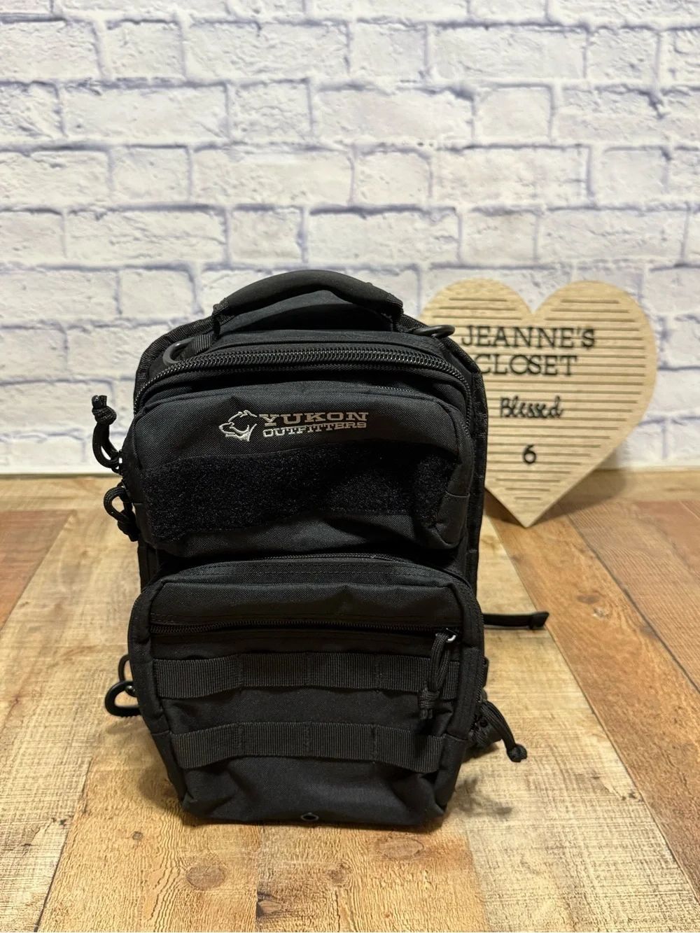 YUKON OUTFITTERS SCOUT SLING PACK
